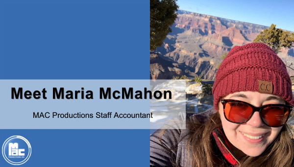 Meet Maria McMahon
