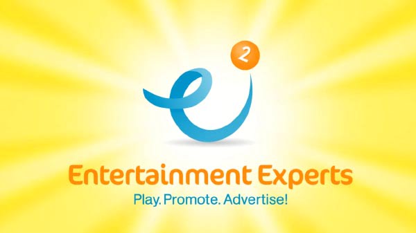 ntertainment Experts Video Logo Animation